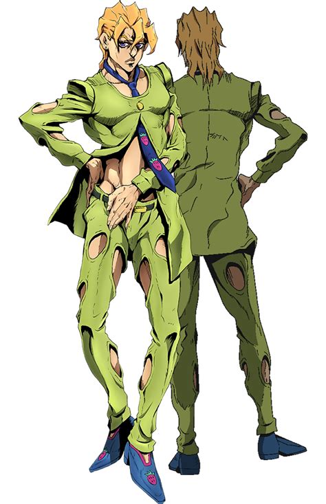 how old is fugo jjba.